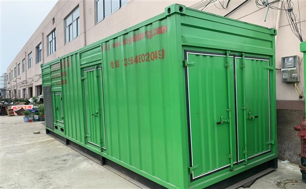 米林工厂发电机出租供电